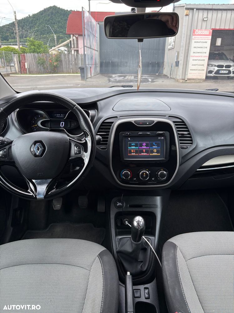 Renault Captur dCi Authentique - 7