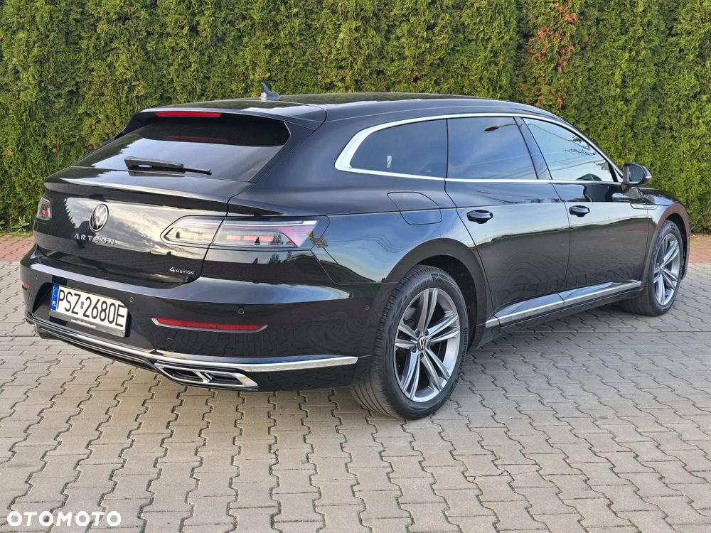 Volkswagen Arteon Shooting Brake 2.0 TDI SCR 4Motion DSG R-Line - 16