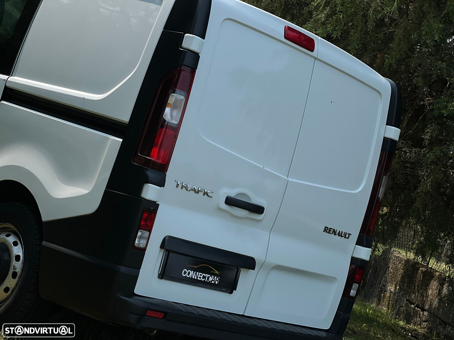 Renault Trafic 1.6 dCi 115 Combi L1H1 Authentique - 16