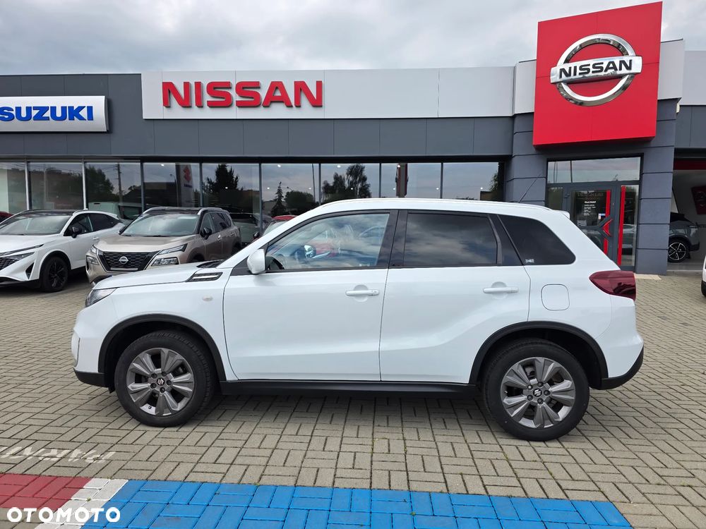 Suzuki Vitara 1.4 Boosterjet SHVS Premium 2WD - 6
