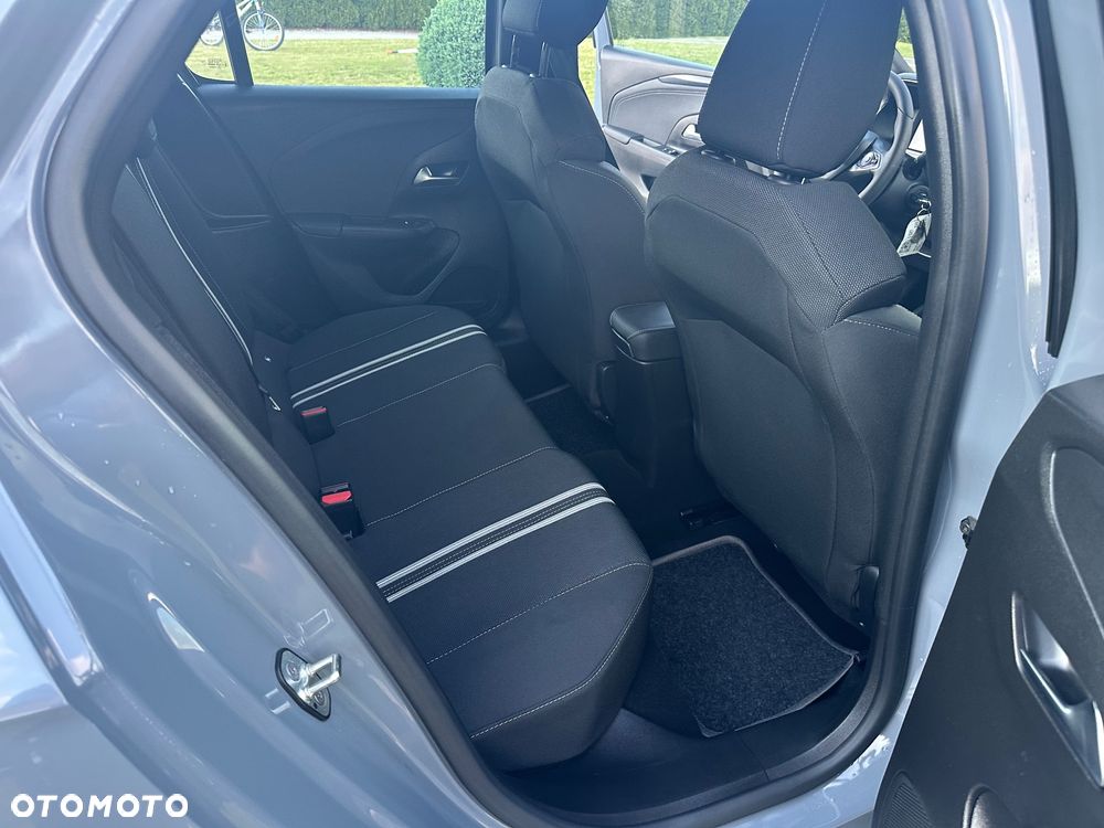 Opel Corsa 1.2 Direct Injection Turbo Hybrid 48 V YES - 19