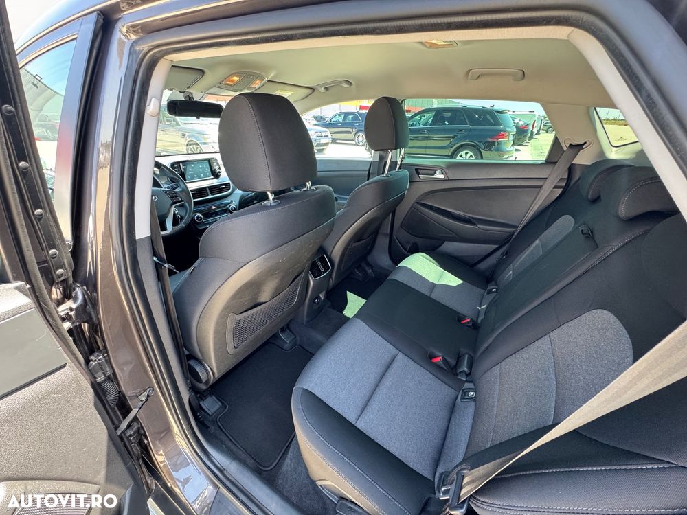 Hyundai Tucson 1.6 T-GDi 4WD 7DCT Style - 9