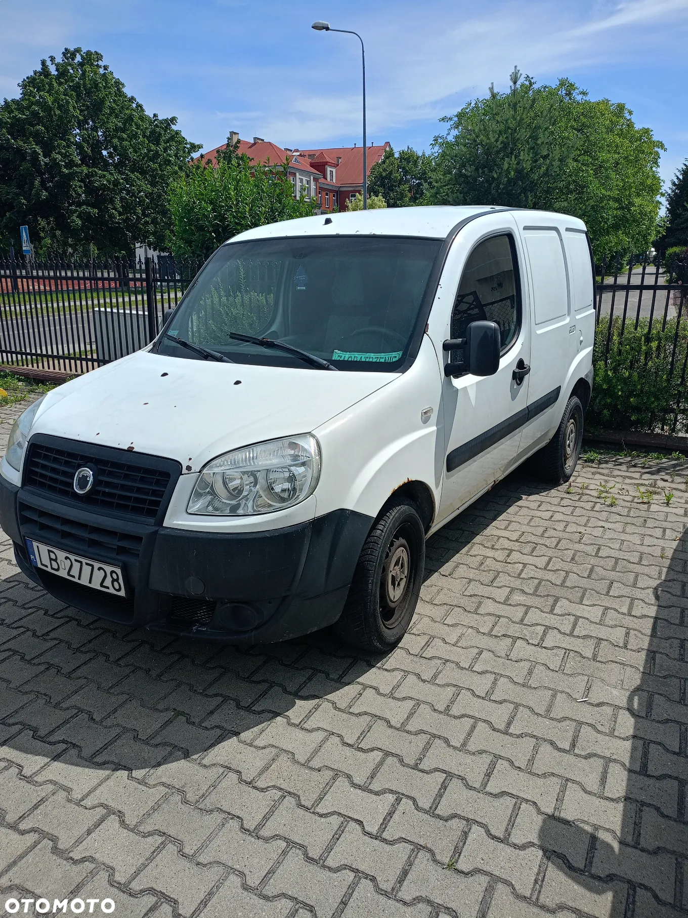 Fiat Doblo - 2