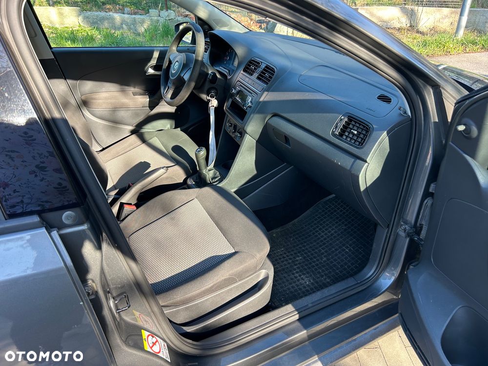 Volkswagen Polo 1.2 Trendline - 8