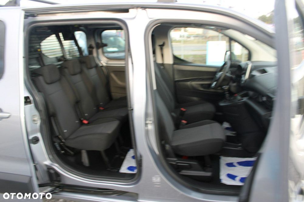 Opel Combo - 27