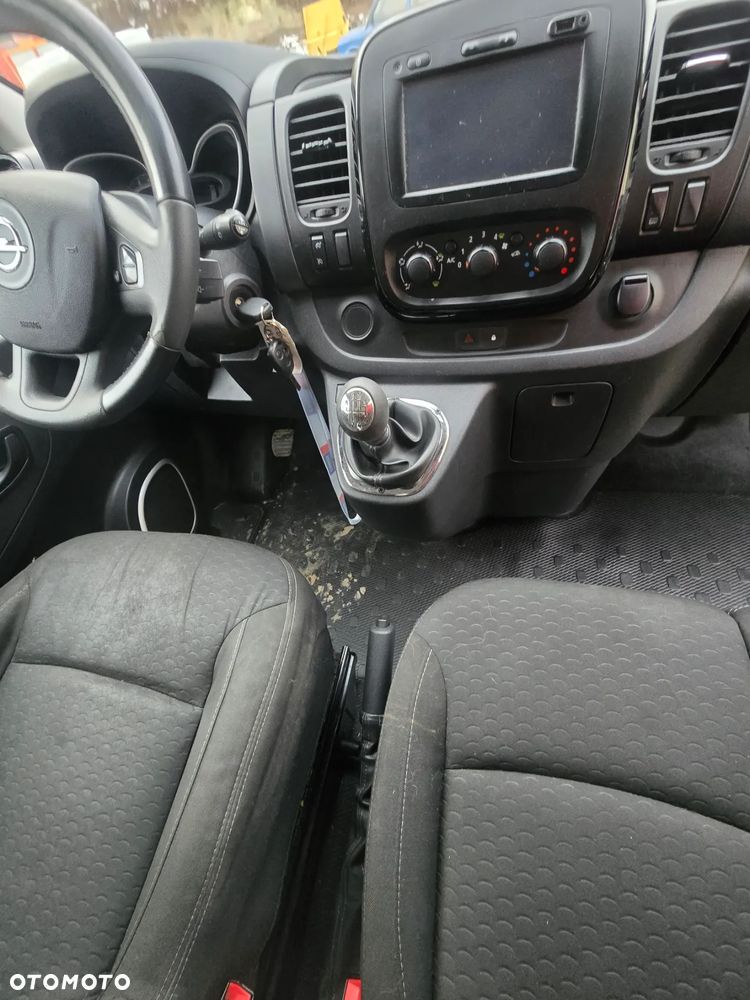 Opel Vivaro 1.6dci Karetka Ambulans Nosze - 20