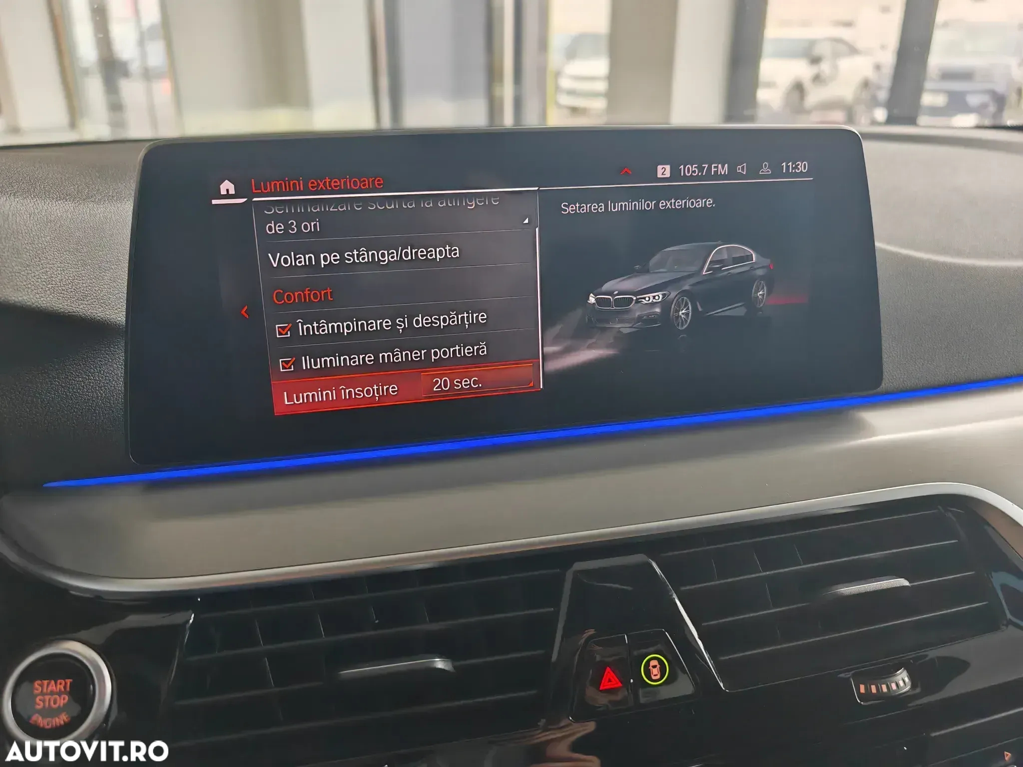 BMW Seria 5 520d xDrive AT - 36