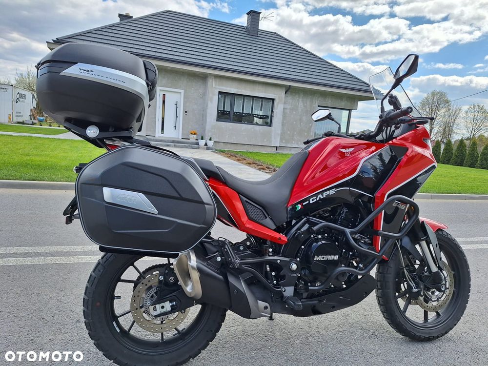 Moto Morini Inny - 4