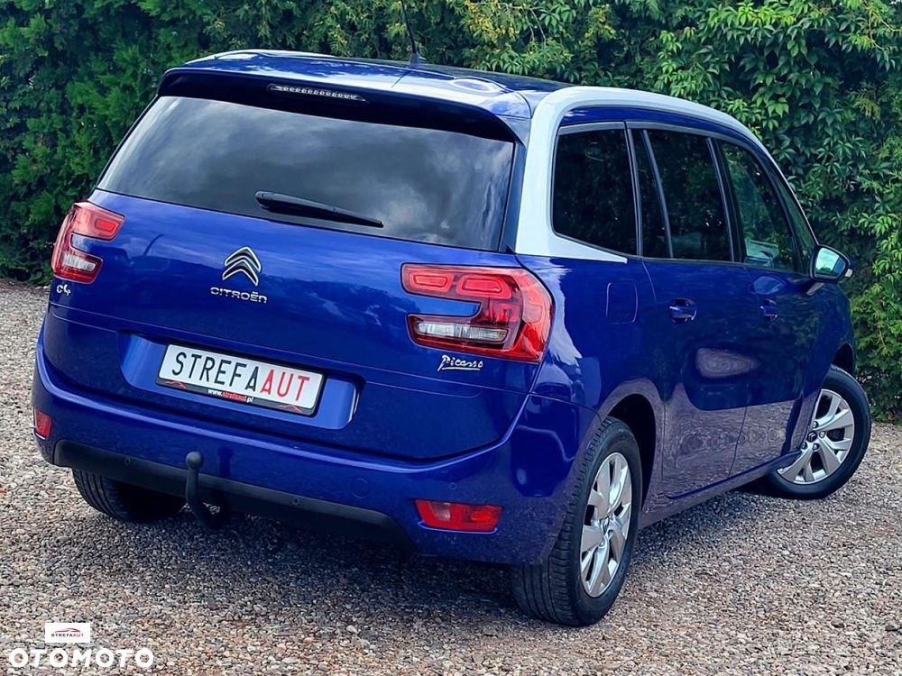 Citroën C4 Grand Picasso - 4