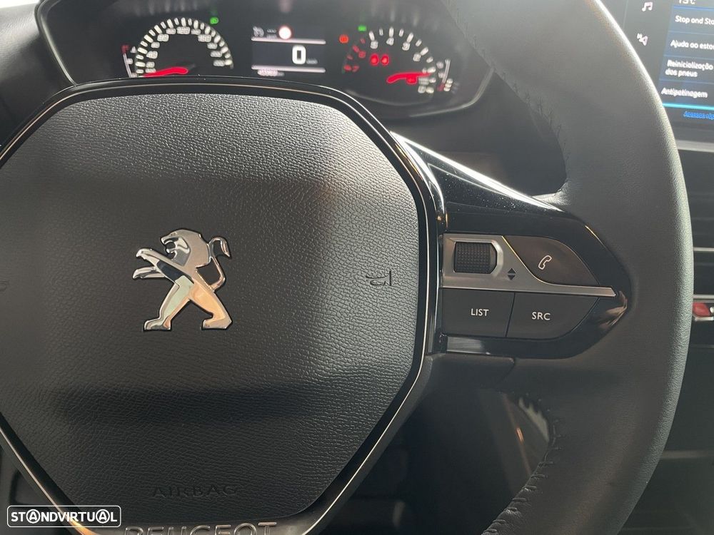 Peugeot 208 1.5 BlueHDi Active Pack - 10