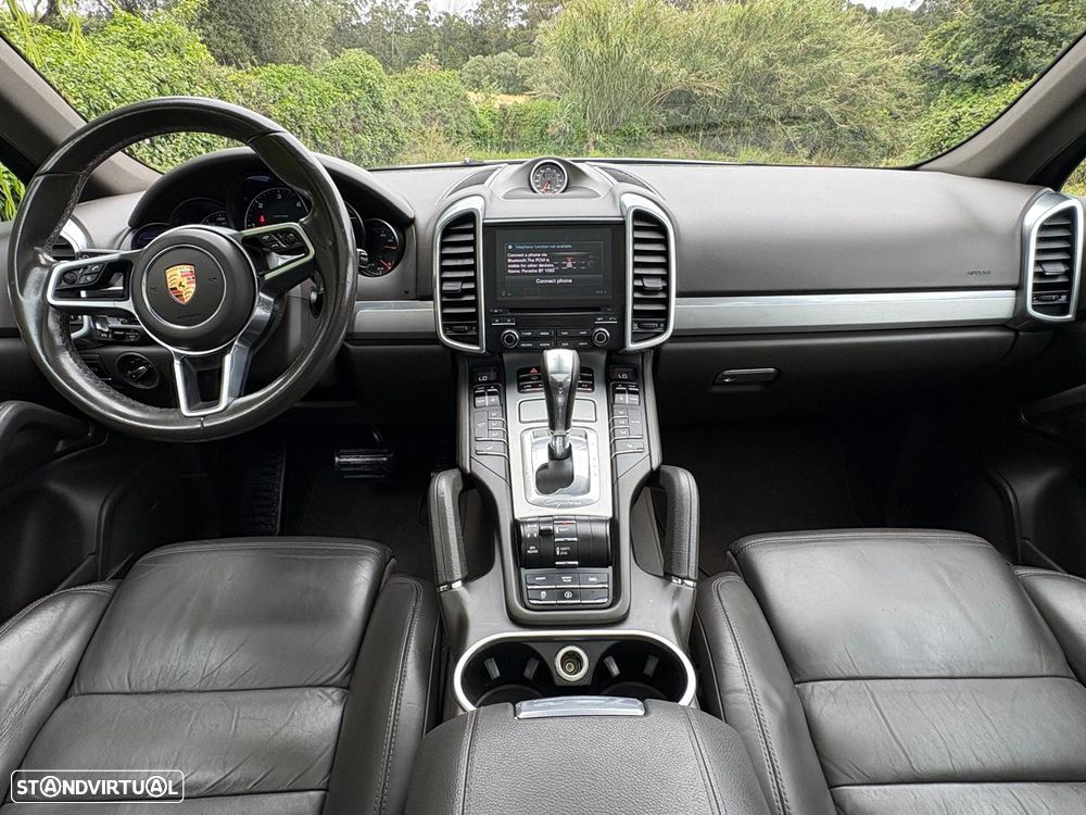 Porsche Cayenne Platinum Edition - 20
