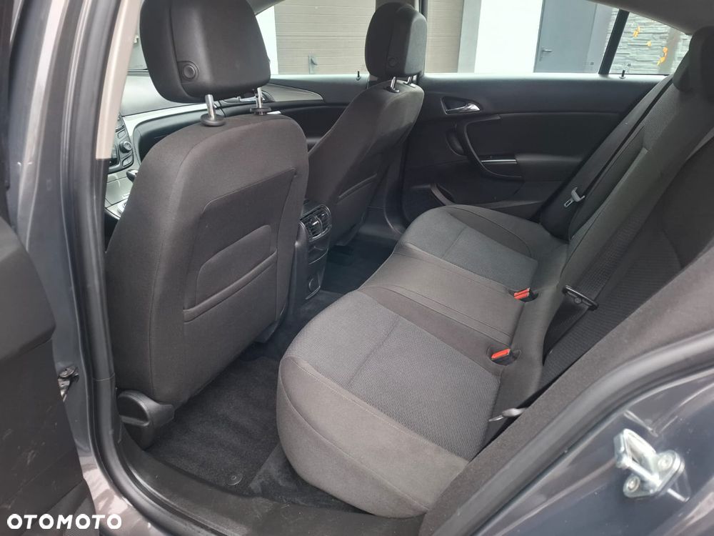 Opel Insignia 2.0 CDTI automatik Innovation - 14