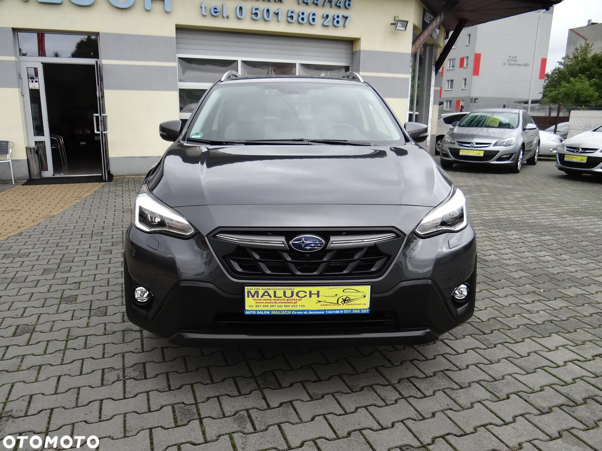 Subaru XV 1.6i Exclusive Plus (EyeSight) Lineartronic - 8