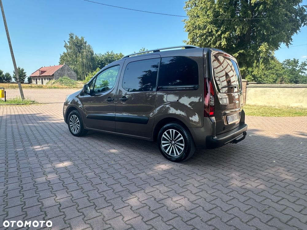 Peugeot Partner Tepee 98 VTi Family - 14