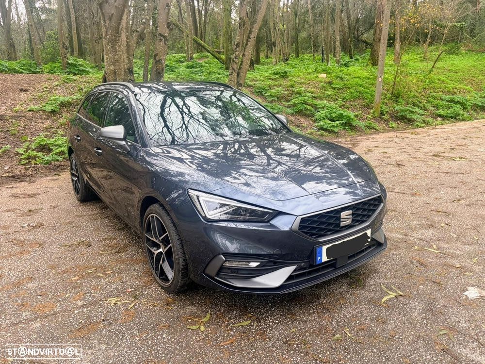 SEAT Leon 1.5 TSI e-Hybrid FR DSG Edição Fiscal - 5