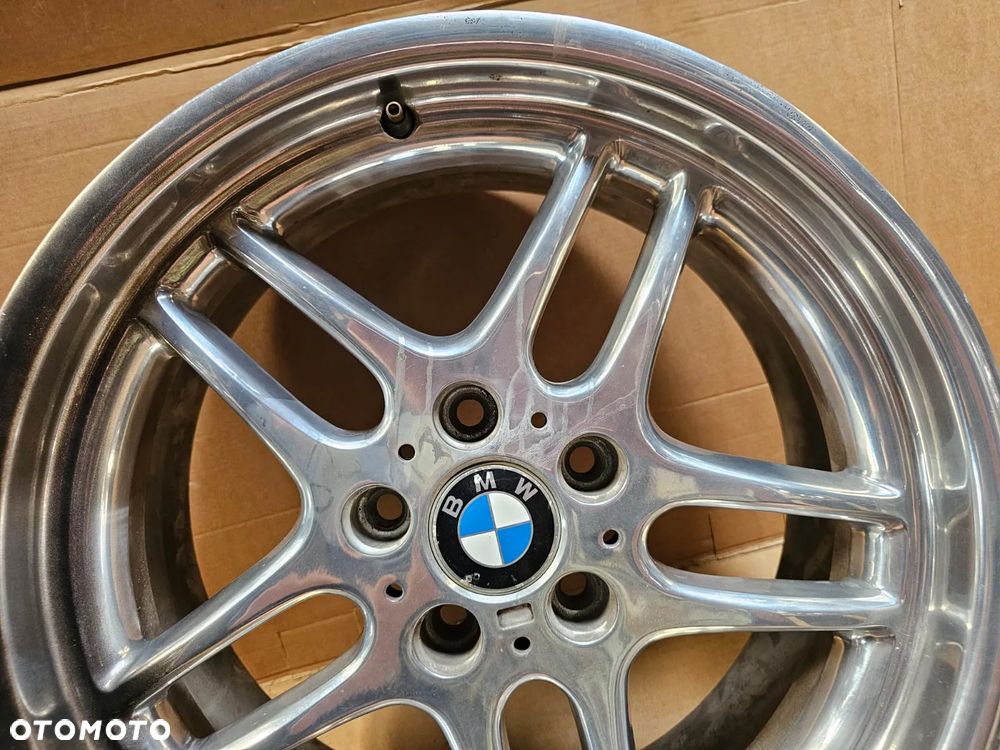 (F24) BMW OE 5 E39 Styling 37 / 36.11-2 229 635 / 8Jx18 IS20 5x120 - 3