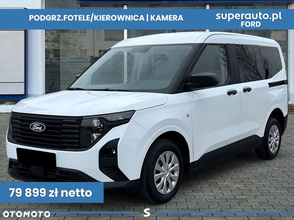 Ford Transit Courier - 2
