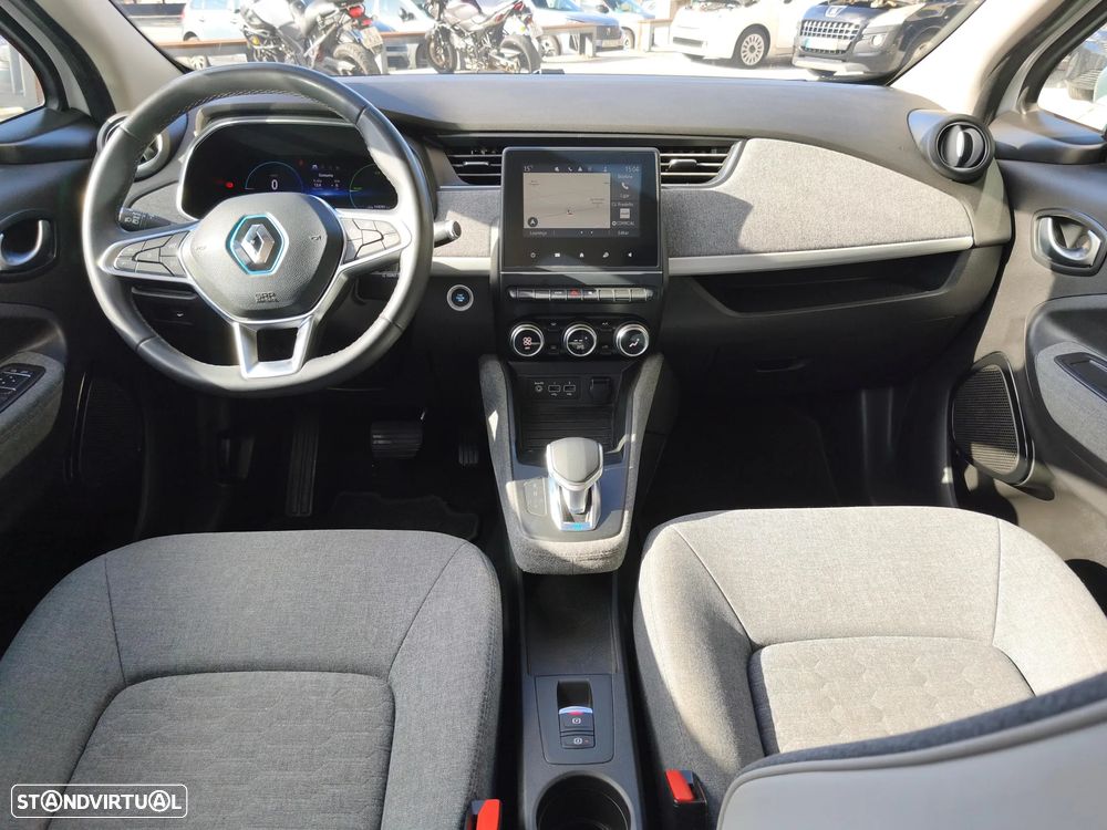 Renault Zoe (c/ Bateria) Intens 50 - 12