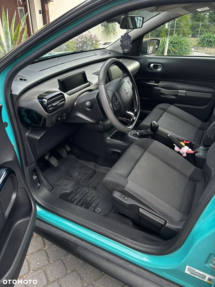 Citroën C4 Cactus BlueHDi 100 Stop&Start Feel - 10