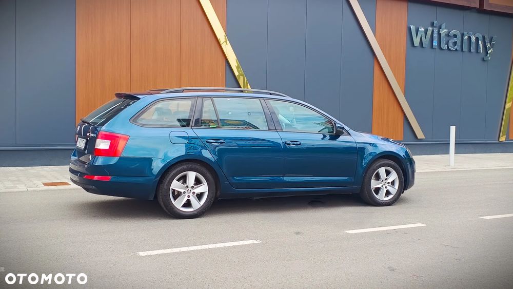Skoda Octavia 1.8 TSI Ambition - 12