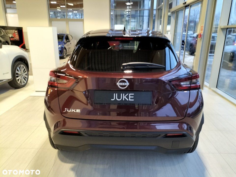 Nissan Juke - 4