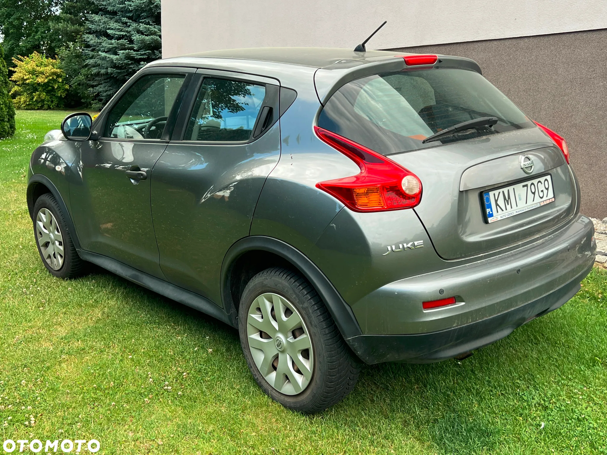 Nissan Juke 1.6 Acenta - 3