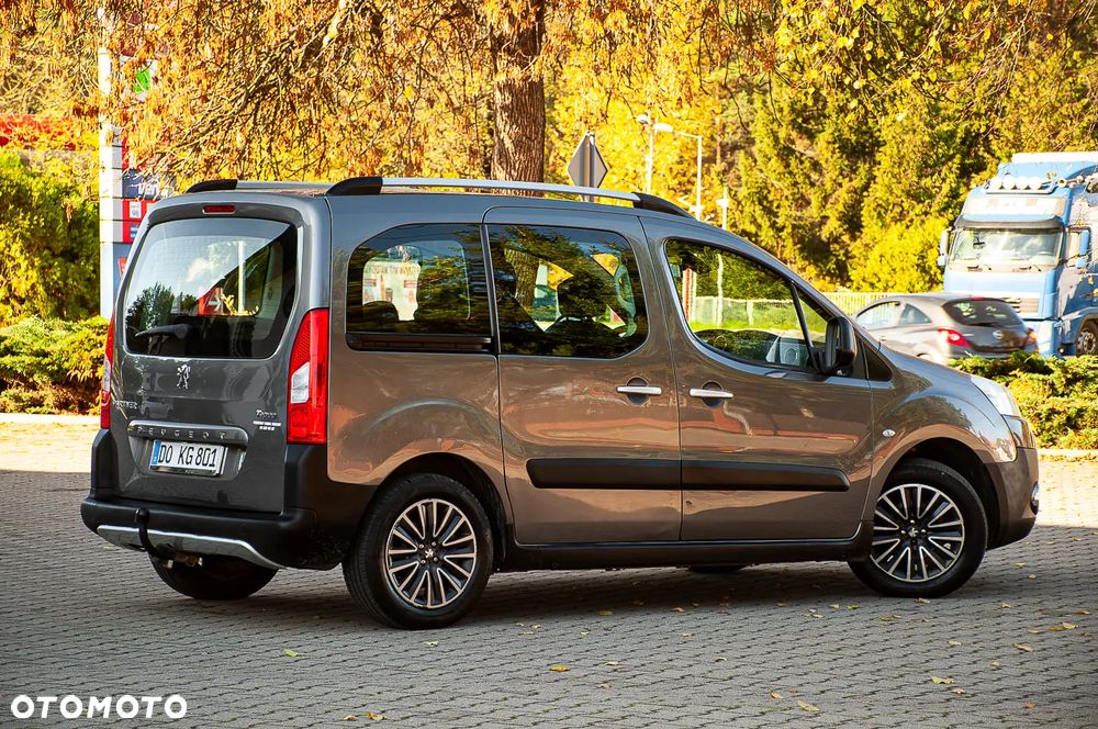 Peugeot Partner HDi FAP 90 Tendance - 25