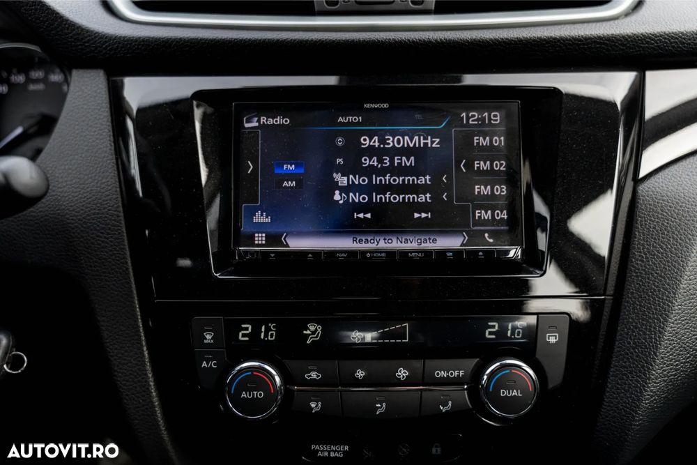 Nissan Qashqai 1.6 DCI Start/Stop X-TRONIC Acenta - 23