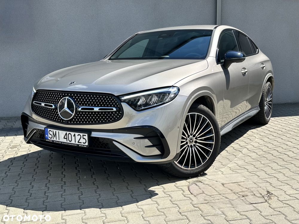 Mercedes-Benz GLC 220 d mHEV 4-Matic AMG Line - 1