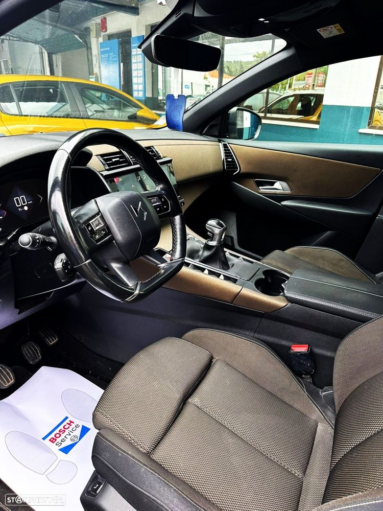 DS DS7 Crossback 1.5 BlueHDi So Chic - 8