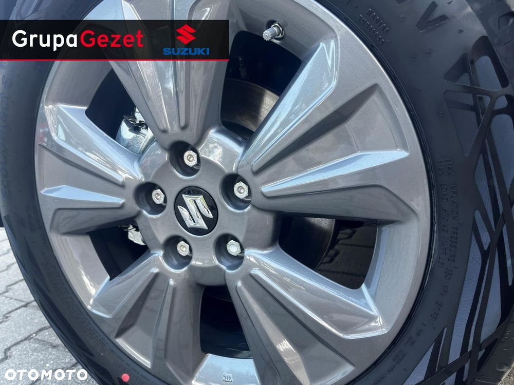 Suzuki Vitara 1.4 Boosterjet mHEV Premium Plus 2WD - 15