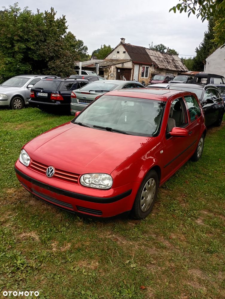 Volkswagen Golf 1.4 Goal - 3