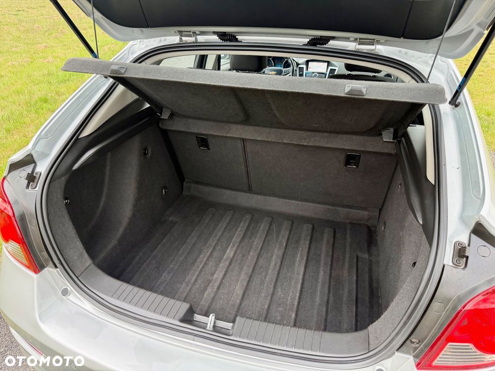 Chevrolet Cruze 1.4T LTZ - 8
