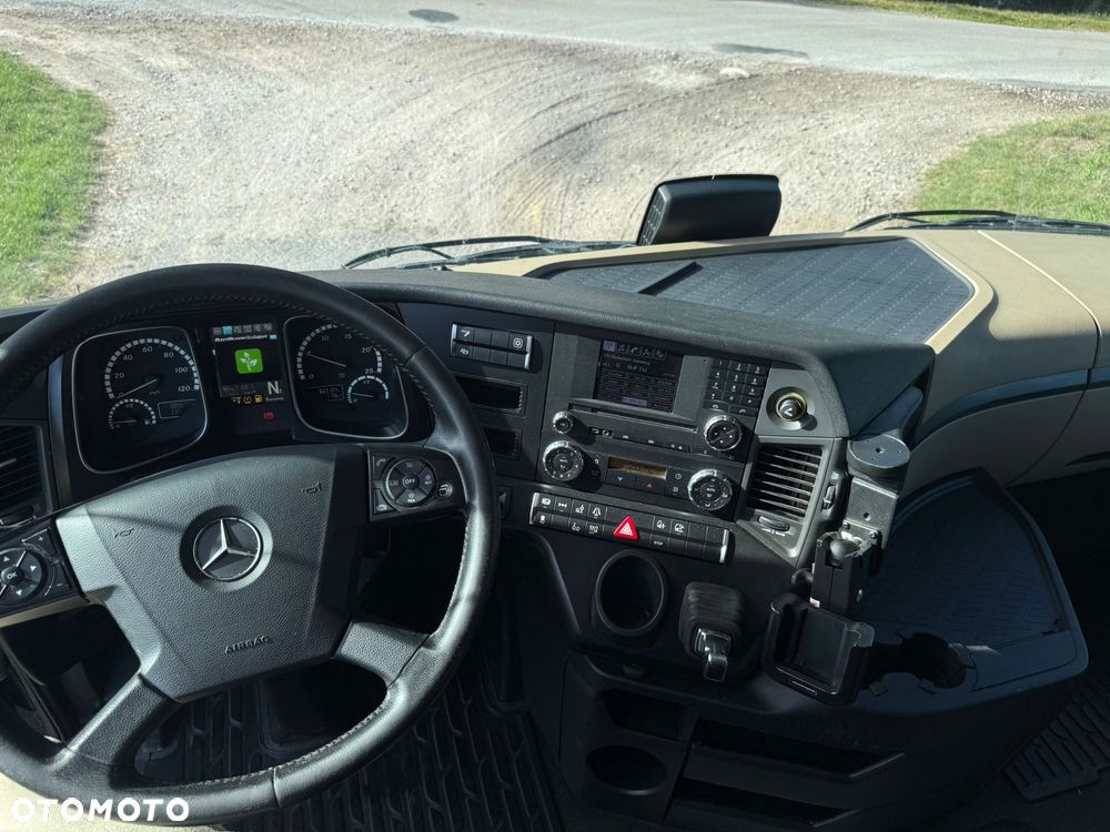Mercedes-Benz Actros 2545 - 3