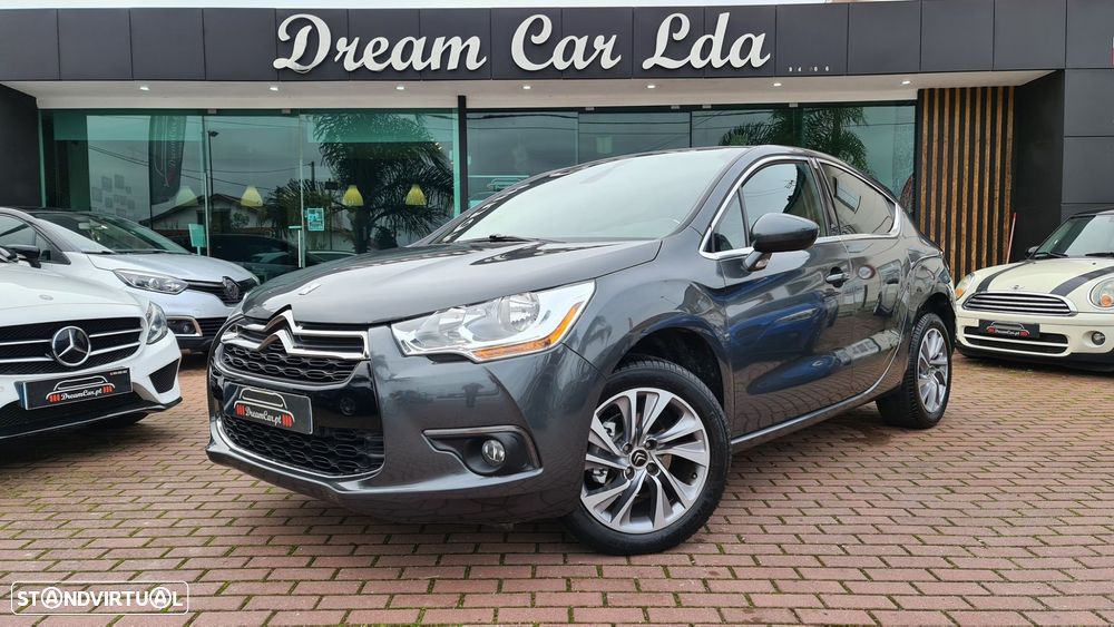 Citroën DS4 1.6 e-HDi So Chic ETG6 - 38