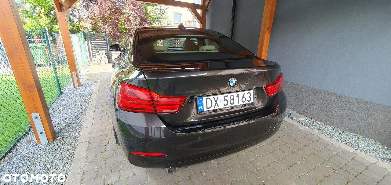 BMW Seria 4 418d Gran Coupe Luxury Line - 38