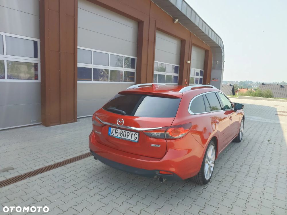 Mazda 6 2.0 Skypassion I-ELoop - 5