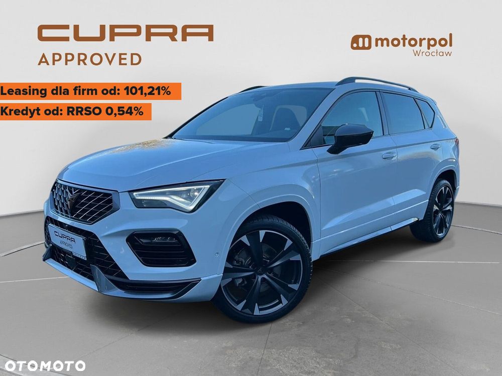 Cupra Ateca 1.5 TSI DSG - 1