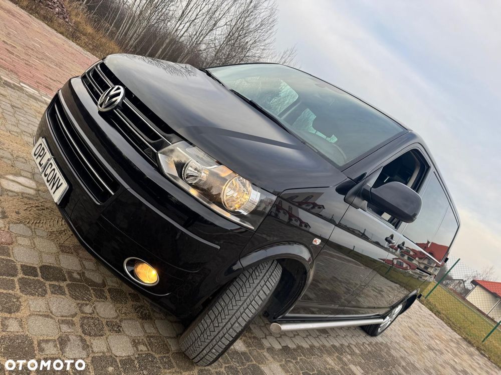 Volkswagen TRANSPORTER L2H1 - 11