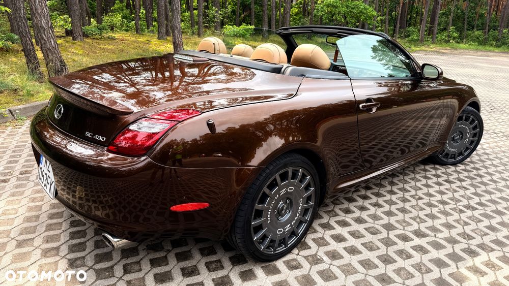 Lexus SC Prestige - 14