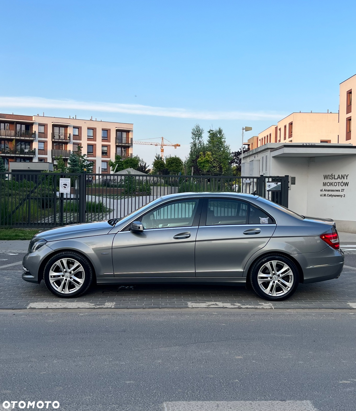 Mercedes-Benz Klasa C - 6