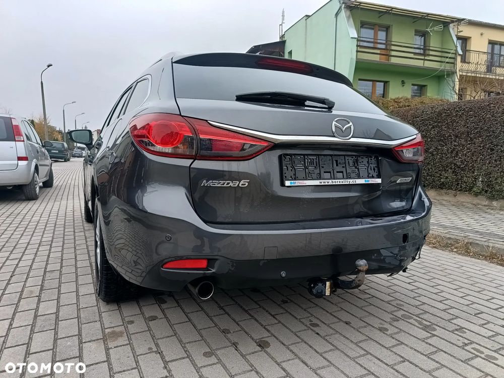Mazda 6 2.0 SKYACTIV-G Business-Line - 8