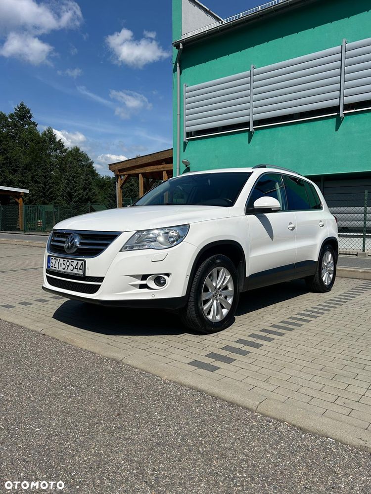 Volkswagen Tiguan - 3