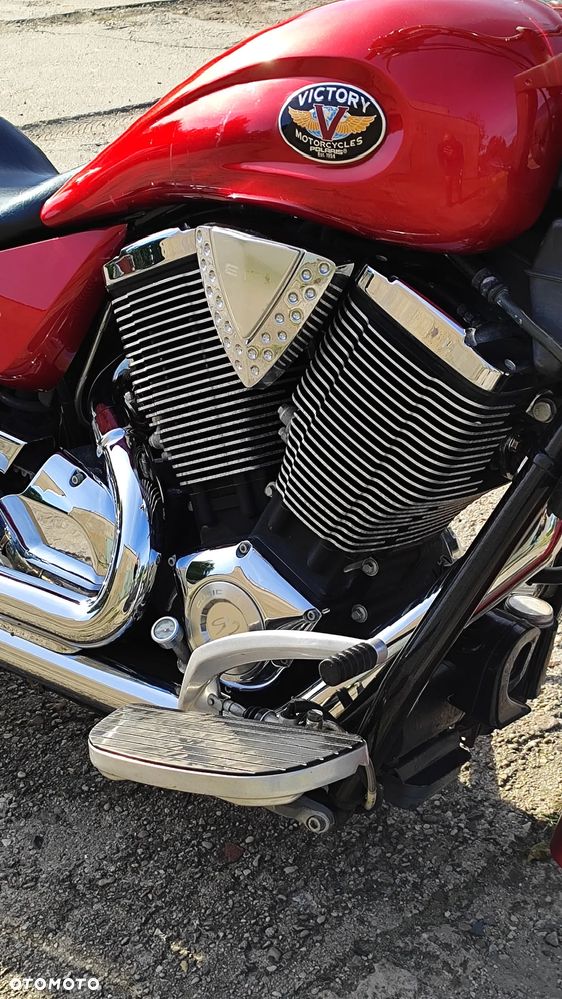 Victory Kingpin - 12