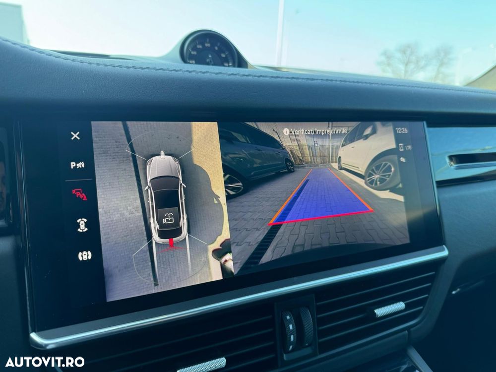 Porsche Cayenne E-Hybrid Tiptronic S - 22