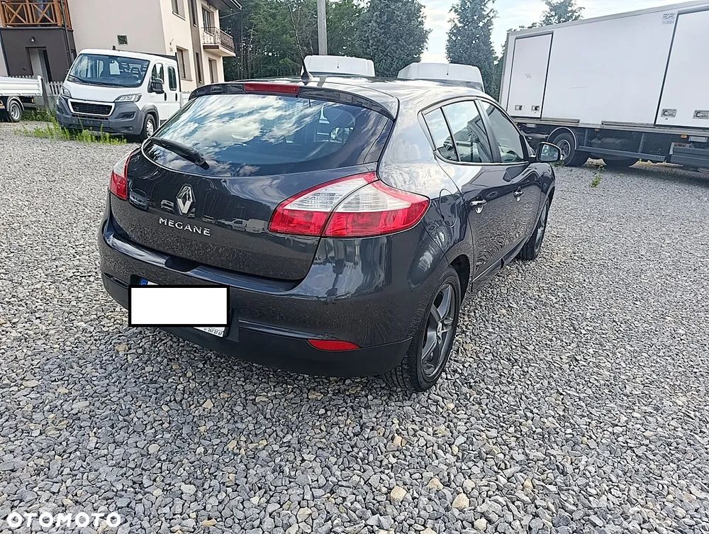 Renault Megane 1.6 16V Expression - 5