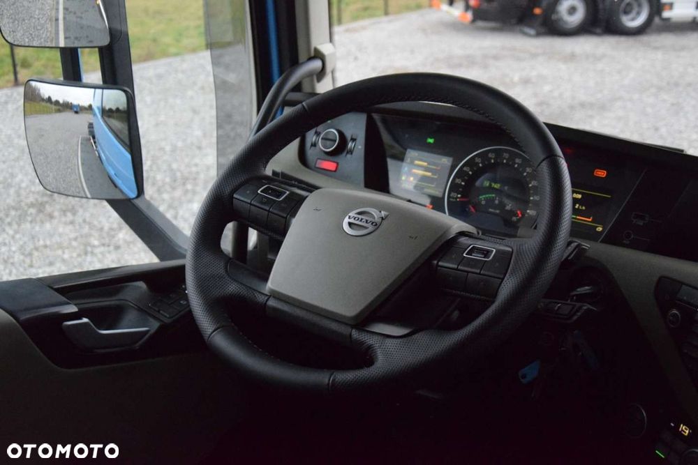 Volvo FH 540 BDF Globetrotter XL - 36