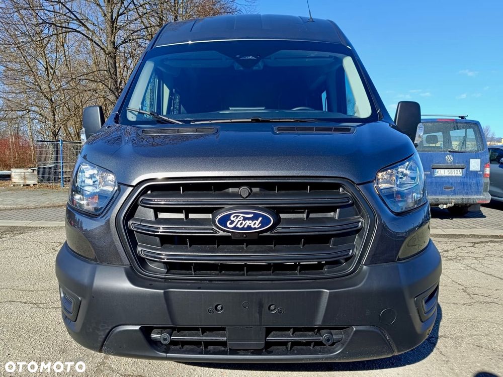 Ford Transit AWD Brygadowy Trend  L4 - 2