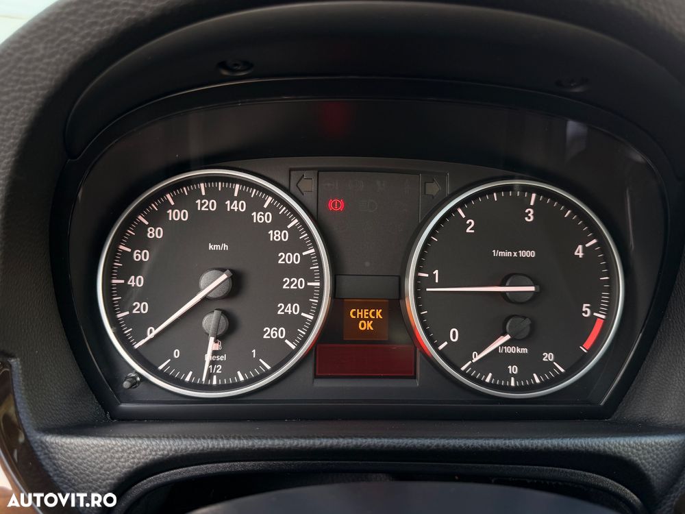 BMW Seria 3 320d DPF - 26