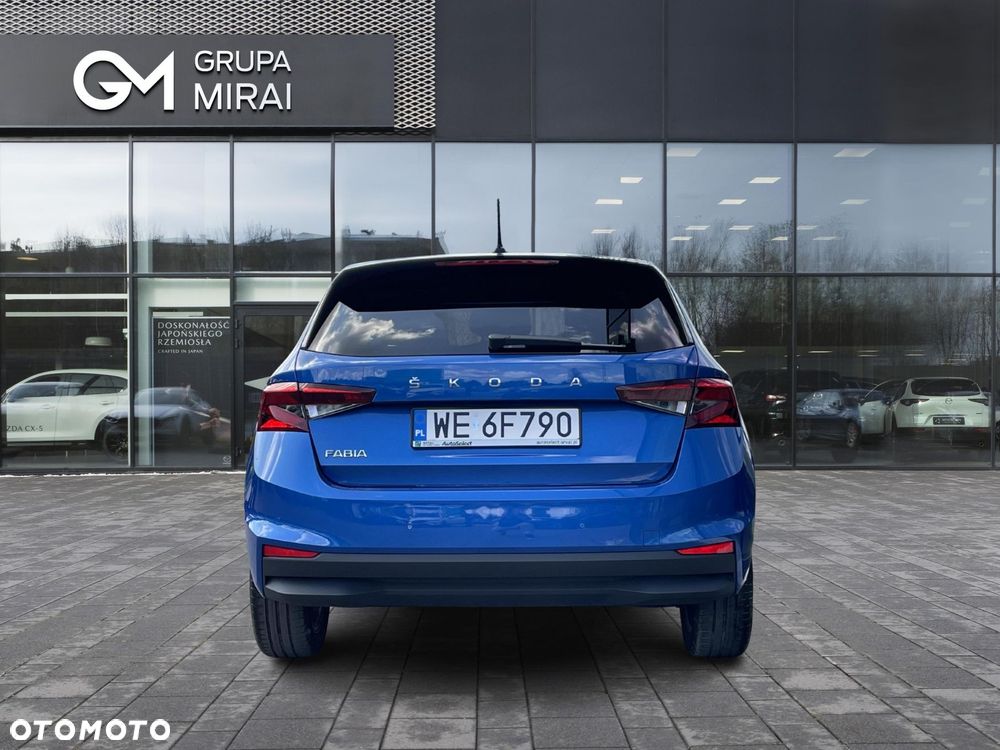 Skoda Fabia 1.0 TSI Style - 4
